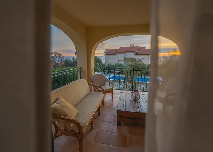 Villa Oasis Kostrena